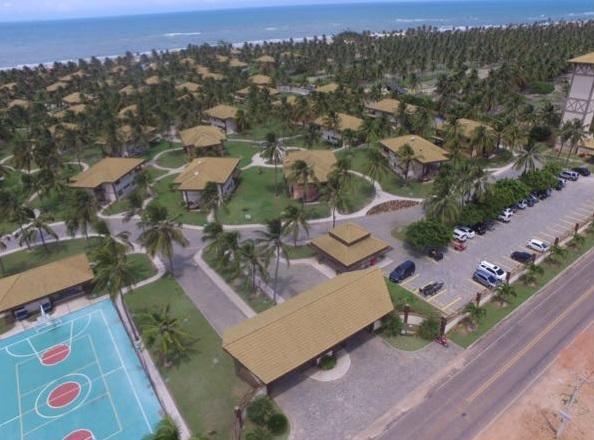 Eco Flecheiras Residence Kültér fotó